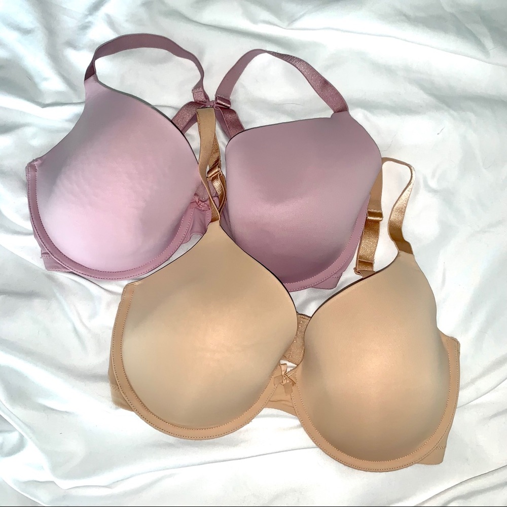 💋Auden Bundle of T-shirt Bras💋